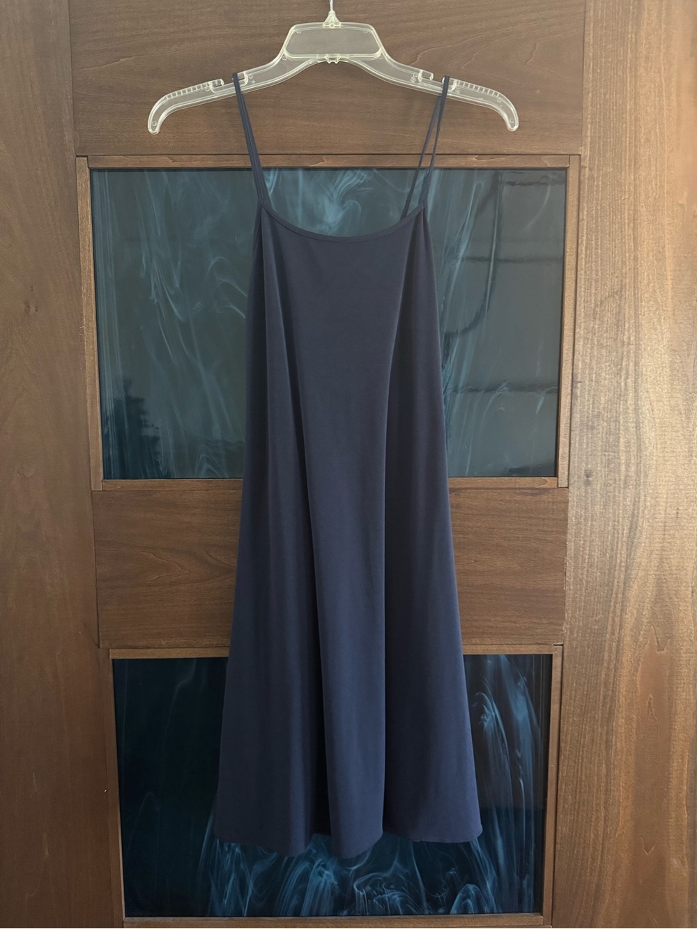 Polo by Ralph Lauren Navy Spaghetti Strap Dress